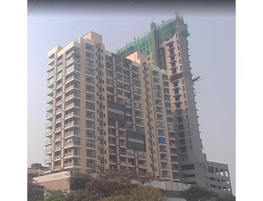 Flat on rent in Crescent Aria, Tardeo