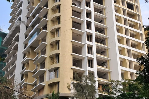 Flat on rent in Cassias, Bandra West