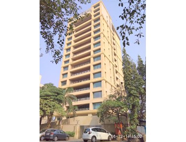 Flat on rent in Raheja Bay, Bandra West