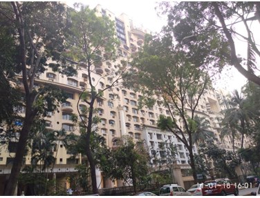 Flat on rent in Lake Castle, Powai