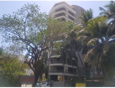 Building - Shimmer, Juhu