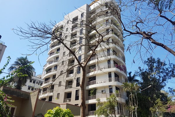 Flat for sale in Shimmer, Juhu