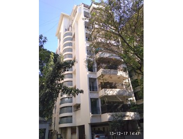 Flat on rent in Daffodils, Bandra West