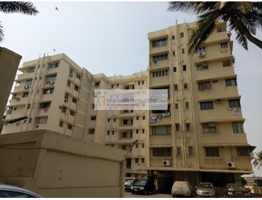 Flat on rent in Sea Palace, Juhu