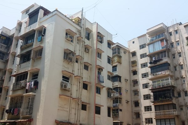 Flat on rent in Cozy Home, Bandra West
