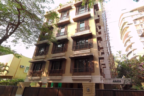 Flat on rent in Anaya, Juhu