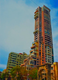 Flat on rent in Suraj Millenium, Breach Candy