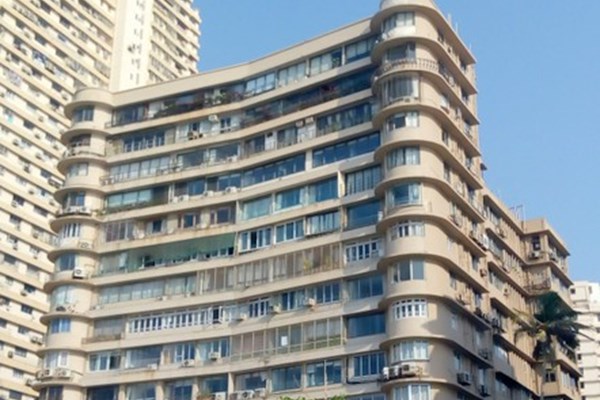 Flat on rent in Ashoka Apartments, Nepeansea Road