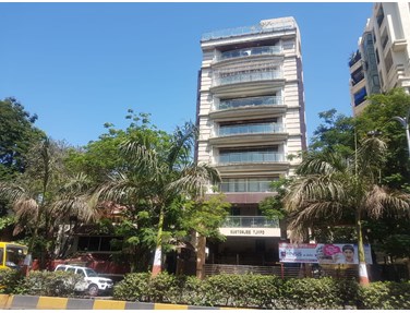 Flat on rent in Rustomzee 7 JVPD, Juhu