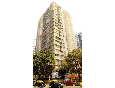 Flat on rent in Cuffe Castle, Cuffe Parade