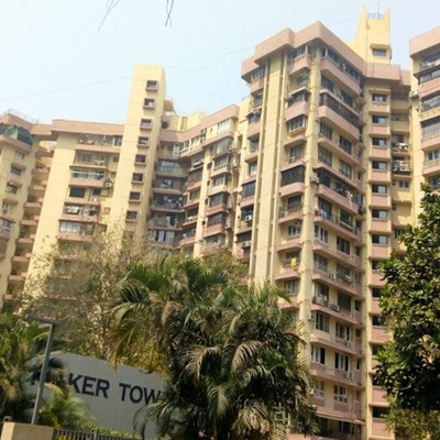 Flat on rent in Maker Tower, Cuffe Parade