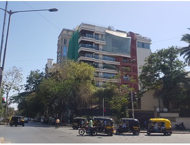 Flat on rent in Harsh Jyot, Juhu