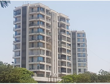 Flat on rent in Amogh, Juhu