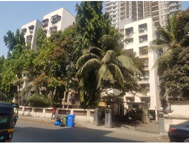 Flat on rent in Sagar Apartment, Andheri West