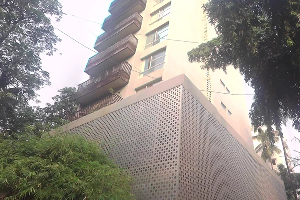 Flat on rent in Writers Residences, Bandra West