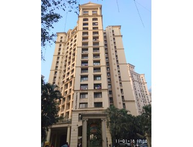 Flat on rent in Florentine, Powai