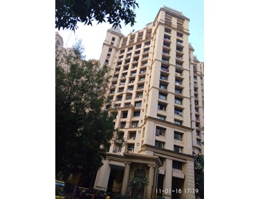 Flat on rent in Eternia, Powai