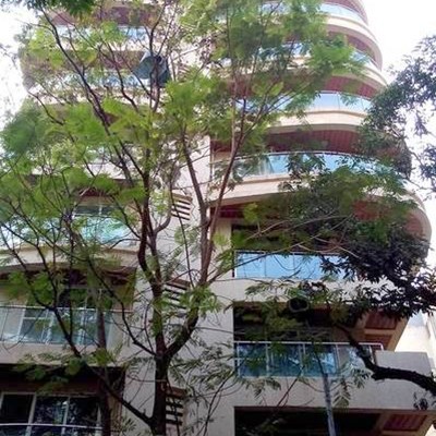 Flat on rent in Palazzo Heights, Bandra West