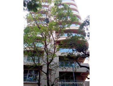 Flat on rent in Palazzo Heights, Bandra West