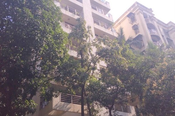 Flat on rent in Pacific Enclave, Khar West