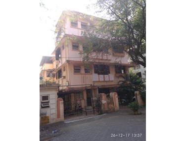 Flat on rent in Sesame Cottage, Bandra West