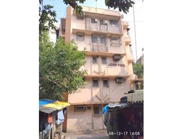 Flat on rent in John Paul, Bandra West