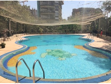 Flat on rent in Imperial Heights, Bandra West