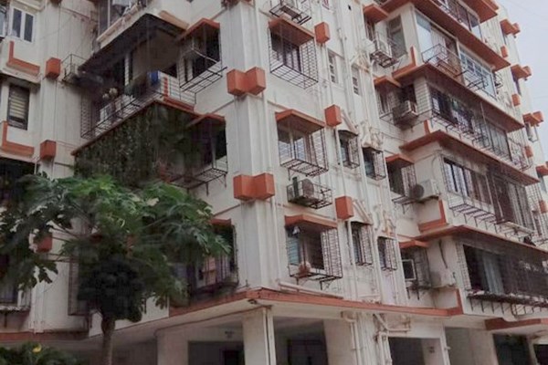 Flat on rent in Bandstand, Bandra West