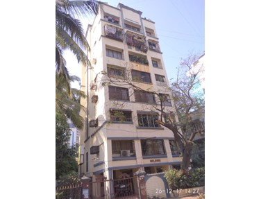 Flat on rent in Melrose Apartment, Bandra West