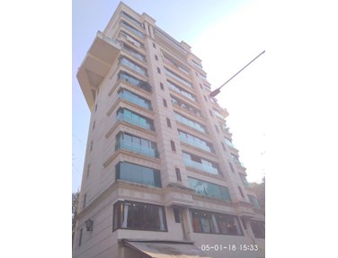 Flat on rent in Shivraj Heights, Khar West