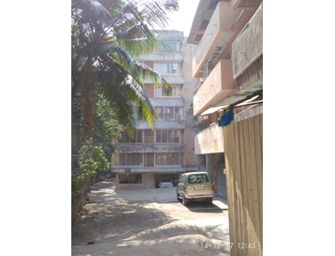 Flat on rent in Franklin, Bandra West