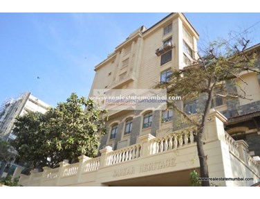 Flat on rent in Sarkar Heritage, Bandra West