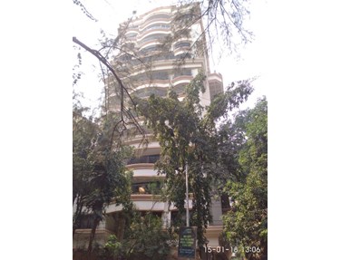 Flat on rent in Simran, Khar West