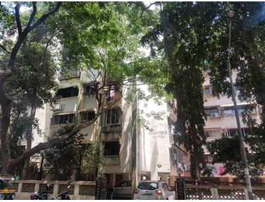 Flat on rent in Shantivan CHS, Andheri West