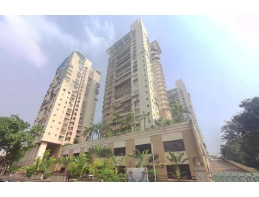 1 - Rustomjee Ozone, Goregaon West