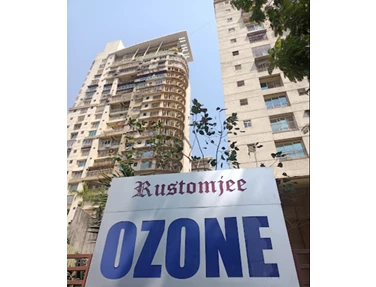 Flat on rent in Rustomjee Ozone, Goregaon West