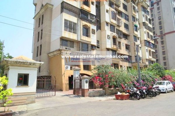 Flat on rent in Sweet Home, Andheri West