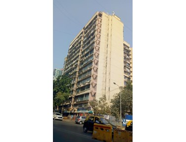 Flat on rent in Matru Ashish, Nepeansea Road