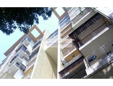 Flat on rent in Ratnagar CHS, Andheri West