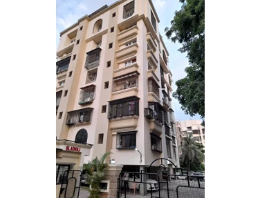 Flat on rent in Gladioli, Andheri West