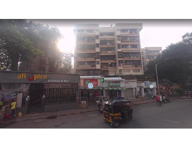 Greenfields Society, Andheri West