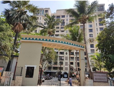 Flat on rent in Prathamesh Residency, Andheri West