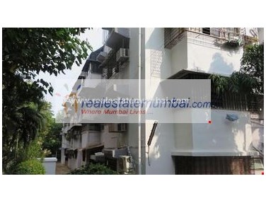 Flat on rent in Sea Beach View, Bandra West