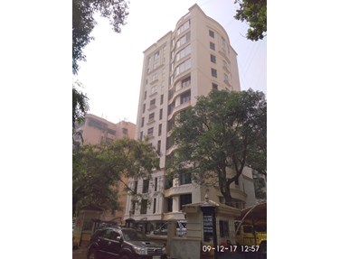 Flat on rent in Sea World, Bandra West