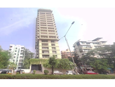 Flat on rent in Mannat Apartment, Andheri West