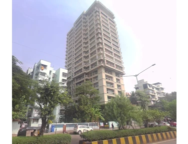 Flat on rent in Mannat Apartment, Andheri West