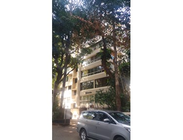 Flat on rent in Gulmohar, Bandra West