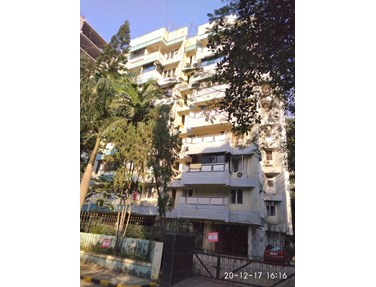 Flat on rent in Cherrysons, Bandra West