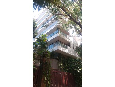 Flat on rent in Anand Palace, Bandra West