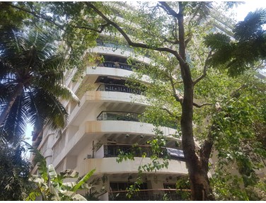 Flat on rent in Gopush Annex, Juhu